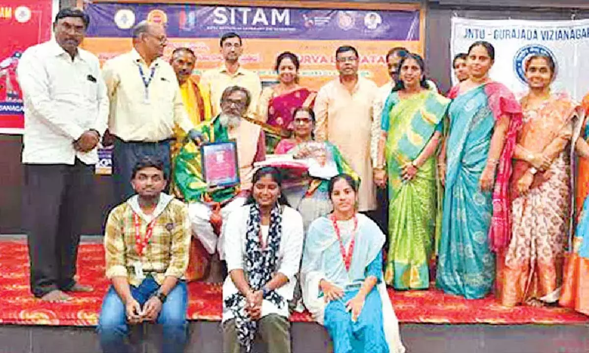 Andhra: प्राचीन भारतीय ज्ञान प्रणालियों में निहित तकनीकी ज्ञान