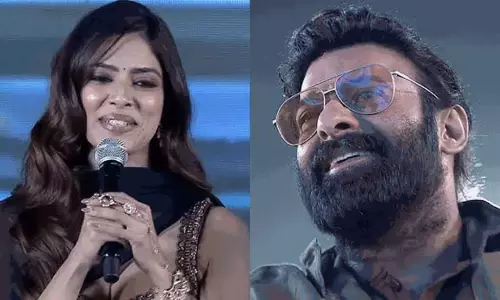 द राजा साब: Malavika Mohanan  का खुलासा, बाहुबली के समय से है प्रभास पर क्रश