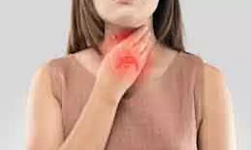 Thyroid: साइलेंट खतरा जो अंदर से ही खोखला कर सकता Thyroid: साइलेंट खतरा जो अंदर से ही खोखला कर सकता