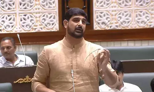 BRS विधायकों ने सिंचाई, बिजली और फंड में देरी को लेकर जीरो आवर में कांग्रेस सरकार को घेरा