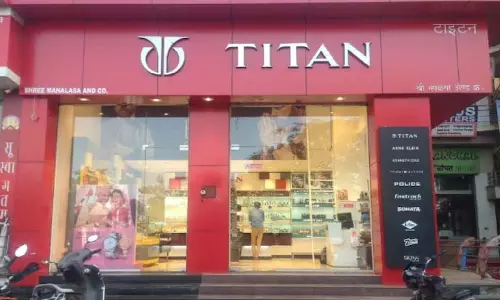 लैब में उगाए गए डायमंड के सौदे को ब्रोकरेज कंपनियों का समर्थन, Titan के शेयर रिकॉर्ड ऊंचाई पर