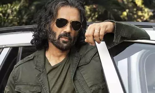 उसूलों के आगे ₹40 करोड़ भी कम: Sunil Shetty ने ठुकराया तंबाकू का विज्ञापन उसूलों के आगे ₹40 करोड़ भी कम: Sunil Shetty ने ठुकराया तंबाकू का विज्ञापन