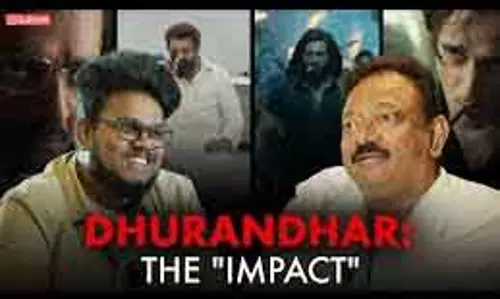 धुरंधर की सफलता पर बोले Ram Gopal Varma : इस फिल्म ने इंडस्ट्री को हिला दिया धुरंधर की सफलता पर बोले Ram Gopal Varma : इस फिल्म ने इंडस्ट्री को हिला दिया