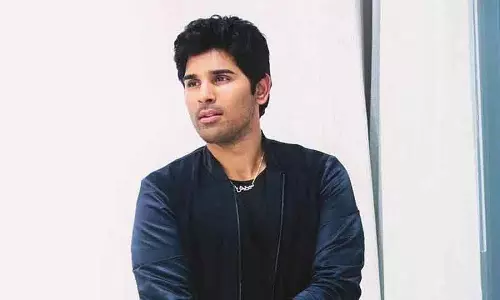 भाई अल्लू अर्जुन के नक्शेकदम पर Sirish : अपनी शादी के लिए चुनी वही खास तारीख भाई अल्लू अर्जुन के नक्शेकदम पर Sirish : अपनी शादी के लिए चुनी वही खास तारीख