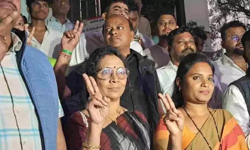 BJP ने नागपुर में पूर्व कांग्रेस पार्षद को टिकट दिया, वफादारों की आलोचना का सामना करना पड़ा