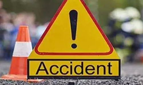 Haryana के अंबाला में कार की टक्कर से स्कूटर सवार व्यक्ति की मौत हो गई