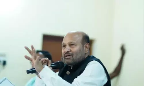 Shivakumar के मुख्यमंत्री बनने का दावा, इकबाल हुसैन ने बताई तारीख