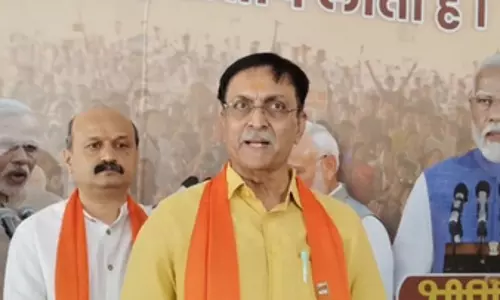 गुजरात भाजपा संगठन की नई इकाई की अहम बैठक, पदाधिकारियों को सौंपी गई जिम्मेदारियां गुजरात भाजपा संगठन की नई इकाई की अहम बैठक, पदाधिकारियों को सौंपी गई जिम्मेदारियां