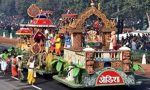 केंद्र ने 2026 के गणतंत्र दिवस परेड के लिए Odisha की झांकी को मंजूरी दी