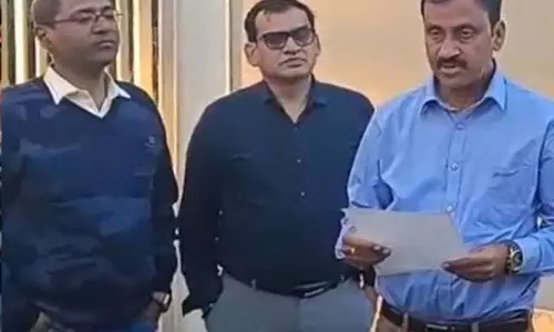तमनार हिंसा के बाद बड़ा फैसला, जिंदल पावर ने गारे पेलमा सेक्टर-1 कोयला खदान की जनसुनवाई वापस ली तमनार हिंसा के बाद बड़ा फैसला, जिंदल पावर ने गारे पेलमा सेक्टर-1 कोयला खदान की जनसुनवाई वापस ली