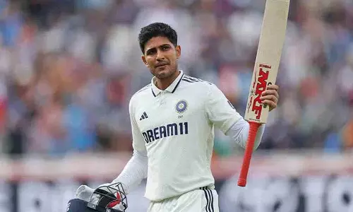 Shubman Gill 2025 में सबसे ज़्यादा टेस्ट रन बनाने वाले खिलाड़ी बने