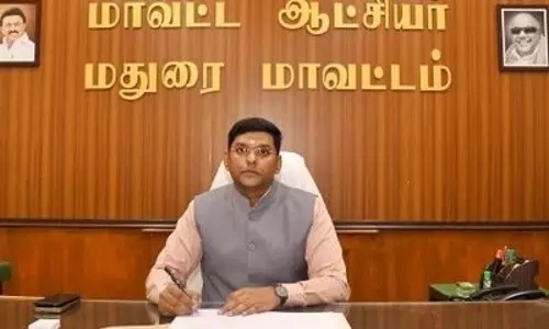उपराष्ट्रपति के मदुरै दौरे के दौरान एयरपोर्ट के आसपास ड्रोन पर बैन, डीएम ने जारी किया आदेश