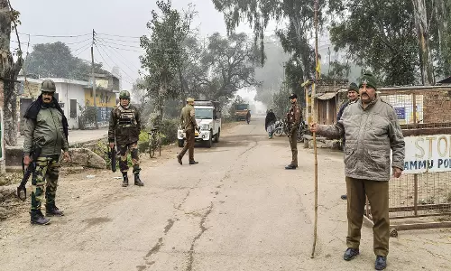 BSF ने हादी हत्या मामले में भारत में आरोपियों के प्रवेश की रिपोर्ट का खंडन किया