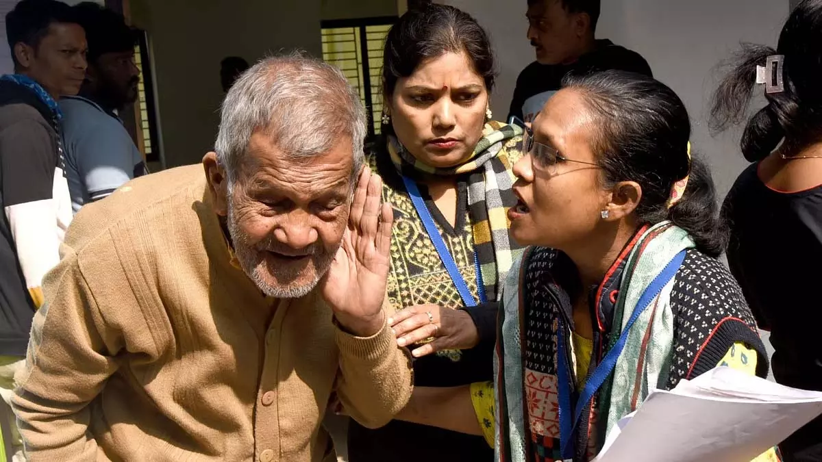 किसकी सुनवाई घर से होगी? आयोग ने स्पष्ट किया, Trinamool को दिख रही है नैतिक जीत