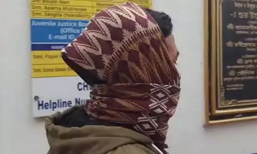 कटवा का लापता BLO पुरी के समुद्र तट पर मिला! कटवा का लापता BLO पुरी के समुद्र तट पर मिला!
