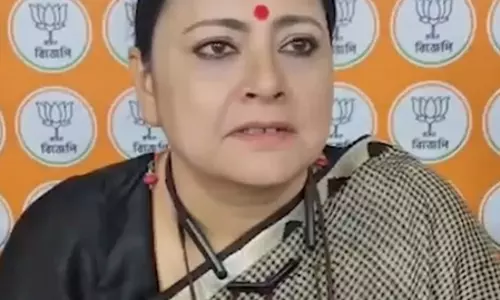 अग्निमित्रा पॉल का सीएम ममता बनर्जी पर हमला, बोलीं- तुष्टीकरण की राजनीति से बंगाल खतरे में