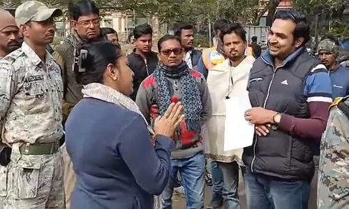 मिदनापुर में अशांति के कारण कार्यवाही में देरी के कारण BLA 2 को सुनवाई केंद्र में जाने की अनुमति दी गई