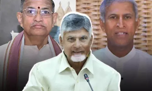 एथिक्स और वैल्यूज़ पर ज़ोर: Chaganti Koteswara Rao बने सरकार के नए सलाहकार एथिक्स और वैल्यूज़ पर ज़ोर: Chaganti Koteswara Rao बने सरकार के नए सलाहकार