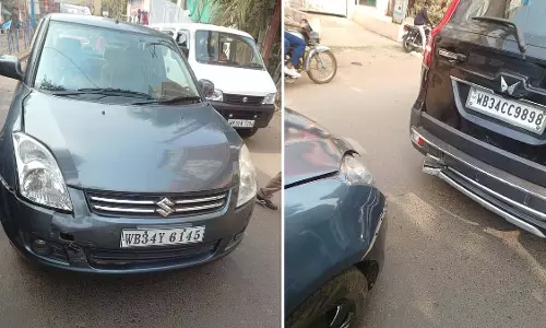 कार एक्सीडेंट के बाद Birbaha Hansdar को बचाया गया; मंत्री की हालत साफ नहीं
