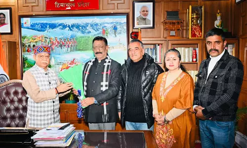 सेब आयात शुल्क में प्रस्तावित कटौती से हिमाचल के उत्पादकों को खतरा: Kuldeep Rathore