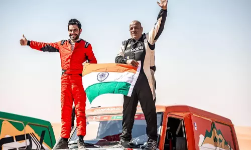 Dakar Rally में भारत का प्रतिनिधित्व करेंगे संजय टाकले, एयरोपेस रेसर्स टीम के साथ वापसी