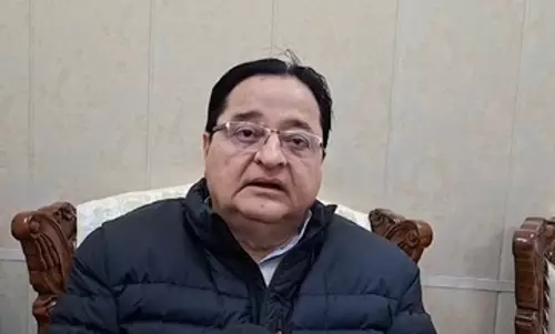 बांग्लादेश में हिंदुओं पर हो रहा हमला शर्मनाक: सपा नेता एसटी हसन