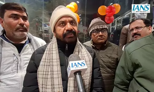 मंत्री दया शंकर मिश्रा ने कहा: छत्र प्रतिपदा को मानते हैं नववर्ष, अंग्रेजी नववर्ष मनाना भी व्यक्तिगत स्वतंत्रता मंत्री दया शंकर मिश्रा ने कहा: छत्र प्रतिपदा को मानते हैं नववर्ष, अंग्रेजी नववर्ष मनाना भी व्यक्तिगत स्वतंत्रता