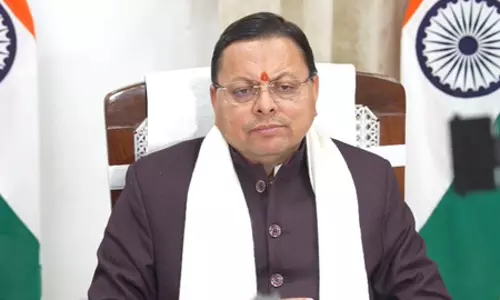 सीएम धामी के निर्देश पर त्रिपुरा के छात्र एंजेल चकमा के पिता को तत्काल आर्थिक सहायता स्वीकृत