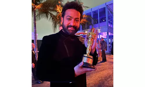 जूनियर NTR ने अपने व्यक्तित्व अधिकारों की रक्षा करने के लिए दिल्ली उच्च न्यायालय को दिया धन्यवाद