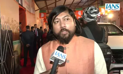 कोलकाता: भाजपा नेता निसित प्रमाणिक का दावा, ममता बनर्जी खेल रही हैं राजनीति में डबल गेम