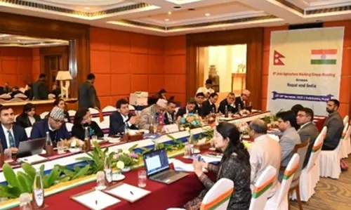 नेपाल–भारत कृषि सहयोग को मिलेगा नया विस्तार, तीन महीने में बनेगा द्विवार्षिक कार्ययोजना