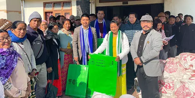 NBAIM ने किसानों के लिए स्किल ट्रेनिंग का किया आयोजन NBAIM ने किसानों के लिए स्किल ट्रेनिंग का किया आयोजन