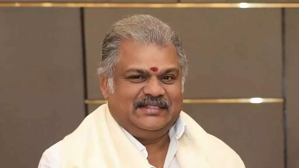 Tamil Nadu : जी.के. वासन के जन्मदिन पर राष्ट्रपति की ओर से शुभकामनाएं Tamil Nadu : जी.के. वासन के जन्मदिन पर राष्ट्रपति की ओर से शुभकामनाएं