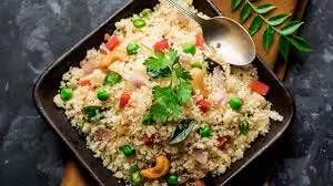 Ragi Suji Upma : 20 मिनट में बनाएं हेल्दी और टेस्टी रागी सूजी उपमा Ragi Suji Upma : 20 मिनट में बनाएं हेल्दी और टेस्टी रागी सूजी उपमा
