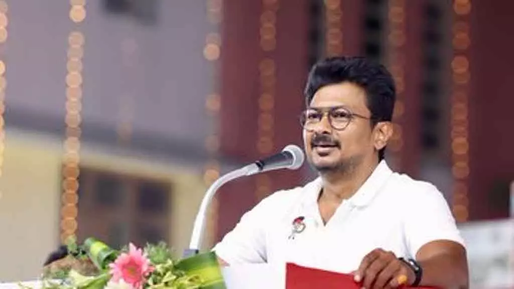 केंद्र सरकार की नौकरियों में शामिल होने वाले तमिलनाडु के छात्रों की संख्या में वृद्धि: Deputy CM को गर्व है केंद्र सरकार की नौकरियों में शामिल होने वाले तमिलनाडु के छात्रों की संख्या में वृद्धि: Deputy CM को गर्व है