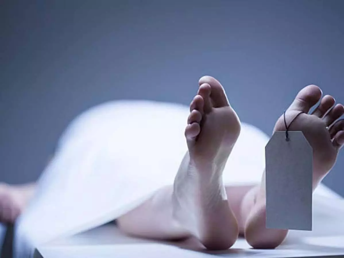 हादसा या लापरवाही? प्लास्टिक शेड से नीचे गिरा लड़का, तोड़ा दम हादसा या लापरवाही? प्लास्टिक शेड से नीचे गिरा लड़का, तोड़ा दम