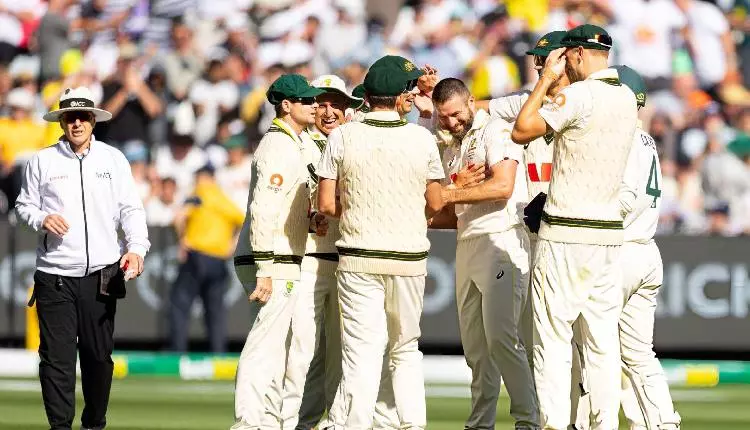 ऑस्ट्रेलिया को सिलेक्शन में कंसिस्टेंट रहना पसंद है, SCG टेस्ट से पहले मैकडोनाल्ड ने कहा... ऑस्ट्रेलिया को सिलेक्शन में कंसिस्टेंट रहना पसंद है, SCG टेस्ट से पहले मैकडोनाल्ड ने कहा...