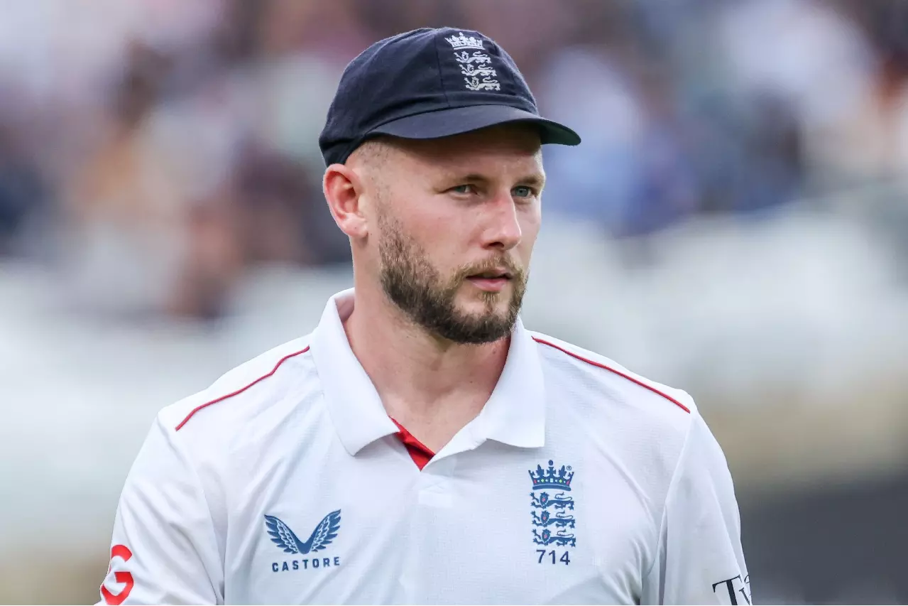 Ashes: एटकिंसन हैमस्ट्रिंग इंजरी के कारण SCG टेस्ट से बाहर Ashes: एटकिंसन हैमस्ट्रिंग इंजरी के कारण SCG टेस्ट से बाहर