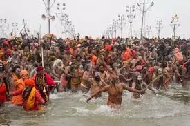 Magh Mela 2026: जानें कब है मौनी अमावस्या और कब होगा पहला स्नान Magh Mela 2026: जानें कब है मौनी अमावस्या और कब होगा पहला स्नान