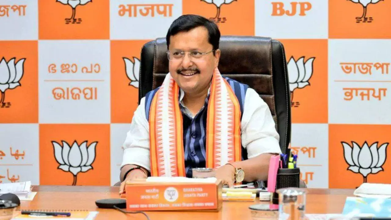 New Delhi: दिल्ली शिफ्ट होंगे नितिन नबीन, नया बंगला बनेगा मुख्य ठिकाना New Delhi: दिल्ली शिफ्ट होंगे नितिन नबीन, नया बंगला बनेगा मुख्य ठिकाना
