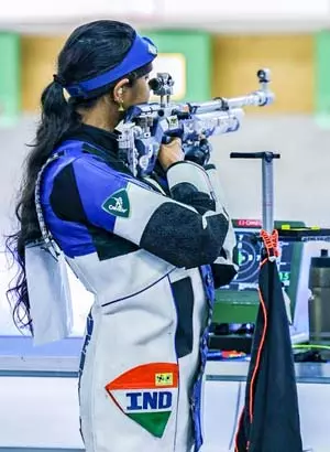 सिंहावलोकन 2025: शूटिंग में खास रहा ये साल, भारतीय निशानेबाजों ने बिखेरी चमक सिंहावलोकन 2025: शूटिंग में खास रहा ये साल, भारतीय निशानेबाजों ने बिखेरी चमक