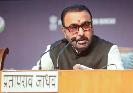 आयुर्वेदिक, सिद्ध और यूनानी दवाओं की क्वालिटी जांच के लिए 108 लैब्स को मिली मंजूरी आयुर्वेदिक, सिद्ध और यूनानी दवाओं की क्वालिटी जांच के लिए 108 लैब्स को मिली मंजूरी