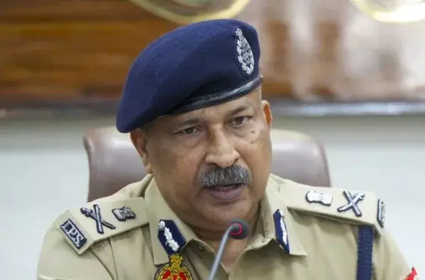 Lucknow: डीजीपी राजीव कृष्णा का योगदान, पुलिस मंथन हुआ मॉडल Lucknow: डीजीपी राजीव कृष्णा का योगदान, पुलिस मंथन हुआ मॉडल