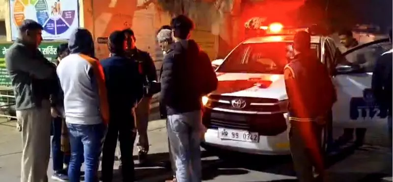 Bahadurgarh में नेपाल के रहने वाले की हत्या, आरोपी फरार Bahadurgarh में नेपाल के रहने वाले की हत्या, आरोपी फरार