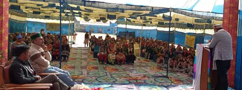 Rohru में कानूनी साक्षरता शिविर का आयोजन Rohru में कानूनी साक्षरता शिविर का आयोजन