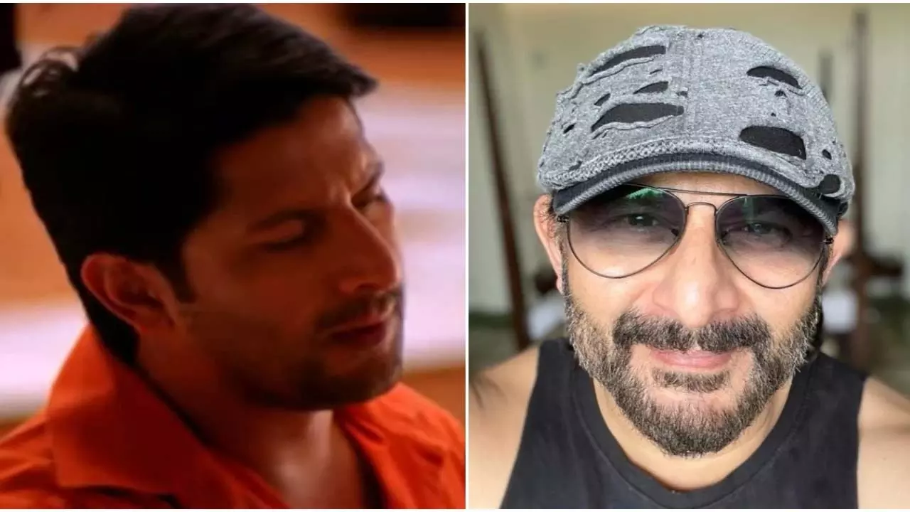अरशद वारसी ने Hulchul पर कहा: अक्षय खन्ना, करीना कपूर खान को चुनौतियों का सामना करना पड़ा अरशद वारसी ने Hulchul पर कहा: अक्षय खन्ना, करीना कपूर खान को चुनौतियों का सामना करना पड़ा
