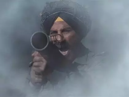 Border 2: घर कब आओगे का टीज़र रिलीज़, पूरा गाना 2 जनवरी को रिलीज़ होगा Border 2: घर कब आओगे का टीज़र रिलीज़, पूरा गाना 2 जनवरी को रिलीज़ होगा