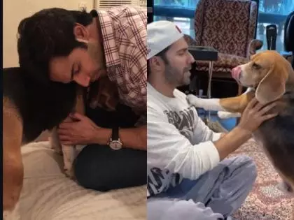 Varun धवन के पालतू कुत्ते का निधन, एक्टर ने इमोशनल पोस्ट शेयर किया Varun धवन के पालतू कुत्ते का निधन, एक्टर ने इमोशनल पोस्ट शेयर किया