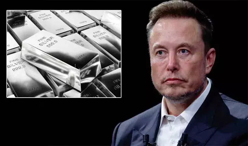 Elon Musk ने दिसंबर की सिल्वर रैली के खिलाफ चेतावनी दी: टेस्ला के लिए अच्छा नहीं Elon Musk ने दिसंबर की सिल्वर रैली के खिलाफ चेतावनी दी: टेस्ला के लिए अच्छा नहीं