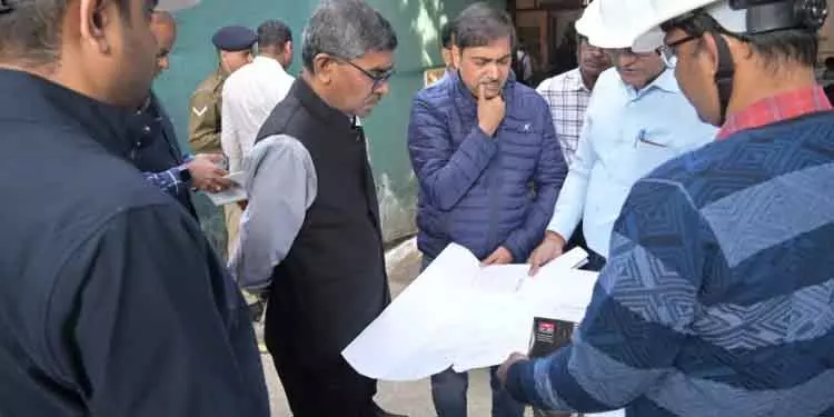 ECoR ने ट्रेन की क्षमता दोगुनी करने के लिए इंफ्रास्ट्रक्चर को अपग्रेड किया ECoR ने ट्रेन की क्षमता दोगुनी करने के लिए इंफ्रास्ट्रक्चर को अपग्रेड किया